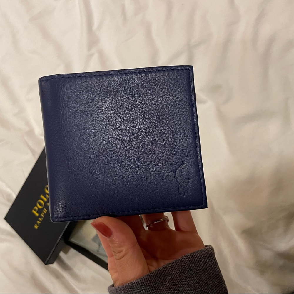 Polo Ralph Lauren wallet